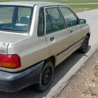 پراید مدل 86