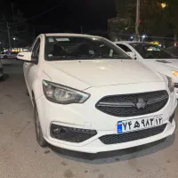 شاهین مدل ۱۴۰۳ فول با سانروف