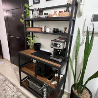 کافی بار فلزی (شلف)