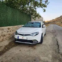 ام جی 6 ۲۰۱۵ مگنت گرندلوکس تمیز