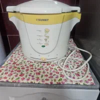 سرخ کن سانی