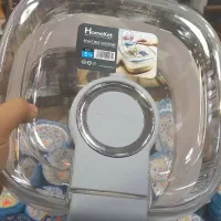 سطل برنج جدید کم جا|ظروف نگهدارنده، پلاستیکی، یکبارمصرف|تهران, مولوی|دیوار