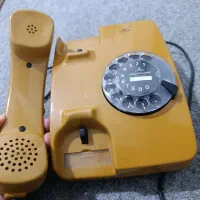 گوشی تلفن قدیمی|کلکسیون اشیاء عتیقه|میاندوآب, |دیوار