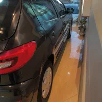 ‌پژو ۲۰۷ مدل ۹۹|خودرو سواری و وانت|شاهرود, |دیوار