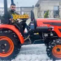 تراکتور مینی با قابلیت اخذ وام از بانک کشاورزی