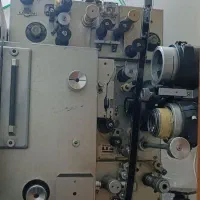 اپارات سینمایی  ۳۵ میلیمتری بایر المان. روشن|کلکسیون اشیاء عتیقه|کرج, کوی امامیه|دیوار