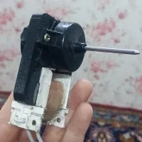موتور فن کندانسور یخچال