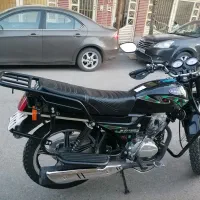 احسان شکاری 150 سی سی|موتورسیکلت|نیشابور, شهرک فرهنگیان|دیوار