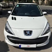 پژو 207 پانا کم کار