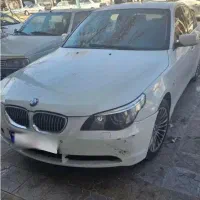 فروش یک دستگاه BMW 520i|خودرو سواری و وانت|محلات, |دیوار