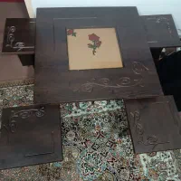 جلو مبلی ۵ تیکه