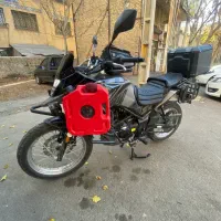 اس وای ام ادونچر ۲۵۰