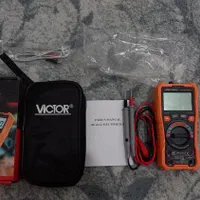 مولتی متر دیجیتال ویکتور +VICTOR 890H|ابزارآلات|زرندیه, |دیوار