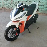 کلیک کویر 1401|موتورسیکلت|زرند, |دیوار