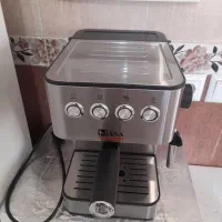 قهوه ساز سانا در حد نو