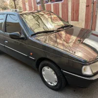 پژو روآ مدل۱۳۸۵