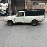 پیکان وانت مدل ۸۹دوگانه کارخانه