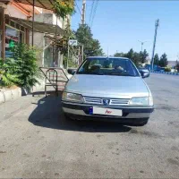 پژو 405 مدل 91