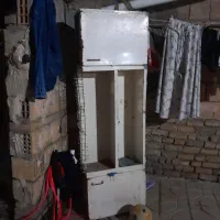 کابینت فلزی دو متری واسه بالا