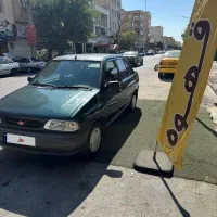 پراید مدل ۸۱ فنی به شرط