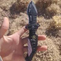 چاقو شکاری آمریکایی اصل