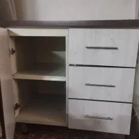 کابینت|کتابخانه، شلف، قفسه‌های دیواری|کرج, حصارک بالا|دیوار