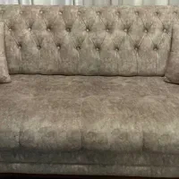 مبل ۵نفره چستر تخت شو