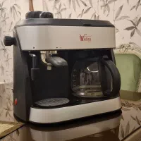 قهوه ساز اسپرسو و دمی ویداس