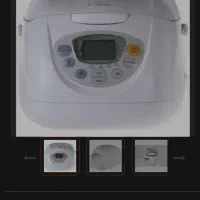 مولتی کوکر پارس خزر|اجاق گاز و لوازم برقی پختوپز|بندر انزلی, جهانگانی|دیوار