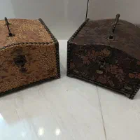 صندوقچه چوبی