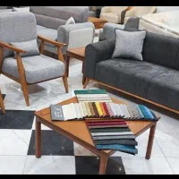 مبل مان برتر کالای چوب گریوانی