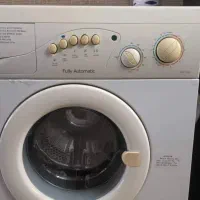 ماشین لباسشویی