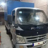 فوتون 6تن|خودرو سنگین|گنبد کاووس, |دیوار