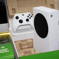 ایکس باکس سری اس xbox series s|کنسول، بازی ویدئویی و آنلاین|اصفهان, برازنده|دیوار