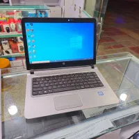 لپتاپ HP نسل ۶ i5  هارد ssd صفحه ۱۴ با کیفیت|رایانه همراه|یاسوج, |دیوار