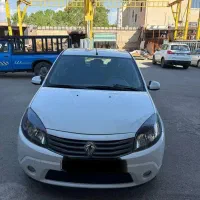 رنو ساندرو اتومات