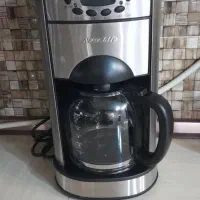 قهوه جوش نیولایف