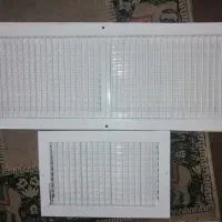 دریچه کولر فلزی نونو