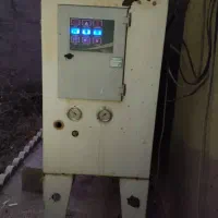 سردخانه صنعتی 7.5اسب|ماشین‌آلات صنعتی|مشهد, شمس آباد|دیوار