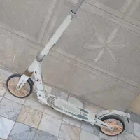 اسکوتر سالم وتمیز
