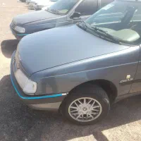 پژو GLXدوگانه کارخانهCNG