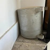 تانکر آب گالوانیزه