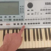 ارگ پیا ۵۰ تبدیل به ۸۰|پیانو، کیبورد، آکاردئون|خمین, |دیوار