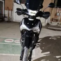 موتور آشیل طرح ویو