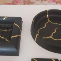 سازه های سنگ مصنوعی|صنایع دستی و سایر لوازم تزئینی|فسا, |دیوار