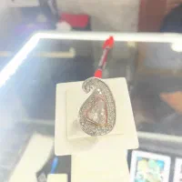 انگشتر الماس راف‌زنانه