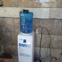 اب سرد کن نو کلا ی بار استفاده شده