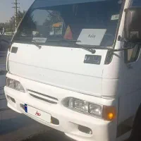 مینی بوس هیوندا 83|خودرو سنگین|رباط‌کریم, شترخوار|دیوار