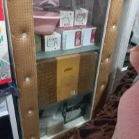 بوفه|بوفه، ویترین، کنسول|نیمروز, |دیوار