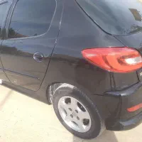 خودرو ۲۰۷tu5مدل ۹۷